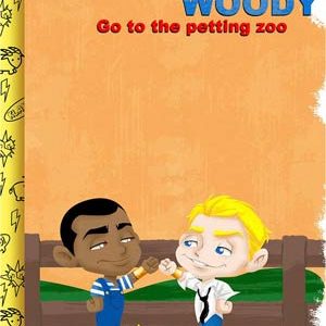 QUANTUM AND WOODY: THE GOAT #1000: Matthew Waite pullbox cover