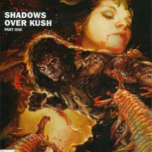 CONAN THE AVENGER #1