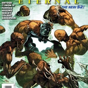 BATMAN ETERNAL #29