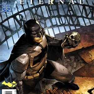 BATMAN ETERNAL #30