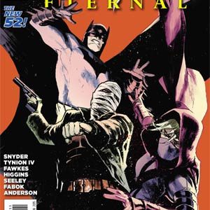 BATMAN ETERNAL #32