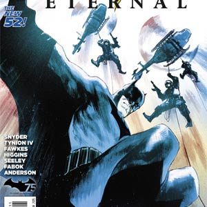 BATMAN ETERNAL #33
