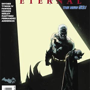 BATMAN ETERNAL #34