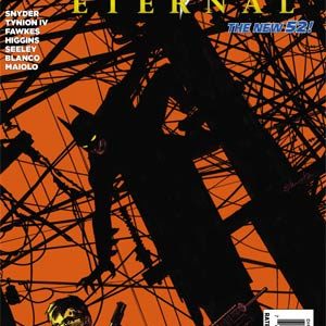 BATMAN ETERNAL #36
