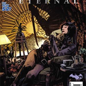 BATMAN ETERNAL #37