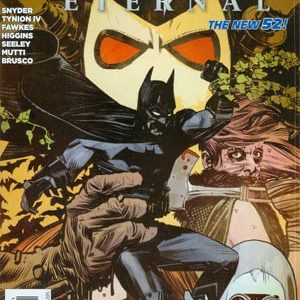 BATMAN ETERNAL #38