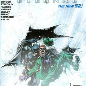 BATMAN ETERNAL #40