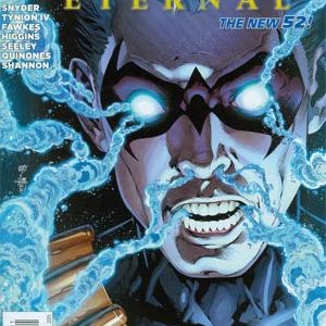 BATMAN ETERNAL #41