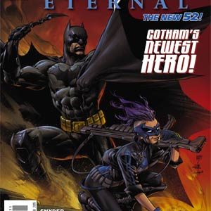 BATMAN ETERNAL #42