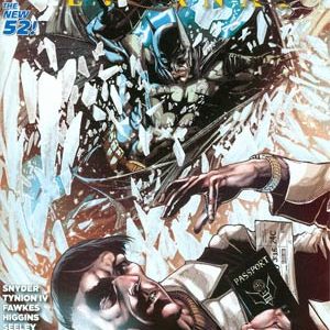 BATMAN ETERNAL #44