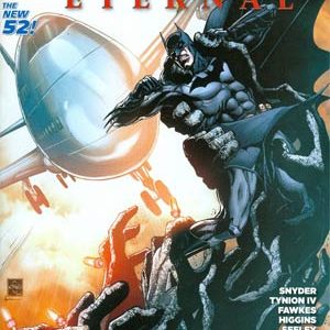BATMAN ETERNAL #45