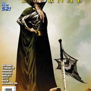 BATMAN ETERNAL #46