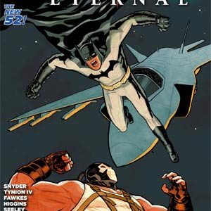 BATMAN ETERNAL #49