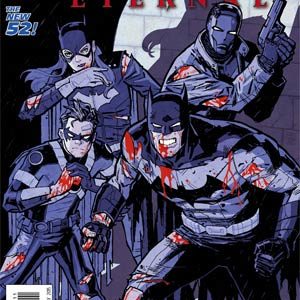 BATMAN ETERNAL #50