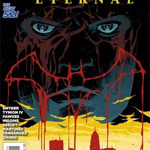 BATMAN ETERNAL #51