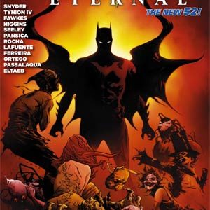 BATMAN ETERNAL #52
