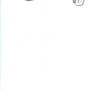JUSTICE LEAGUE UNITED (VARIANT EDITION): #0 Blank cover