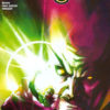 SINESTRO (VARIANT EDITION) #15: Ryan Sook Green Lantern 75th Anniversary cover