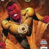 SINESTRO (VARIANT EDITION) #20: Neal Adams cover