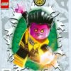 SINESTRO (VARIANT EDITION) #7: Lego cover