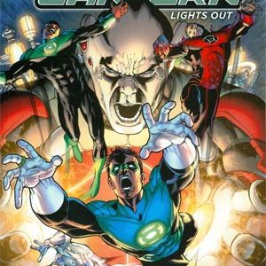 GREEN LANTERN LIGHTS OUT TP
