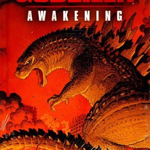 GODZILLA (HC) #99: The Awakening (Hardcover edition)