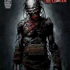 68: RULE OF WAR #1: Nat Jones cover A (of 4)