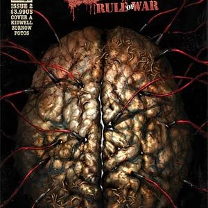 68: RULE OF WAR #2: Nat Jones cover A