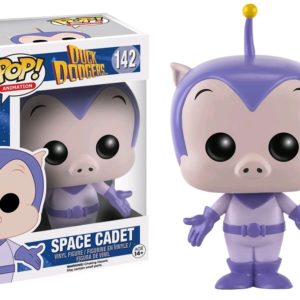 POP ANIMATION VINYL FIGURE #142: Space Cadet: Duck Dodgers POP ANIMATION VINYL FIGURE #142: Space Cadet: Duck Dodgers