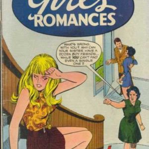 GIRLS’ ROMANCES #142