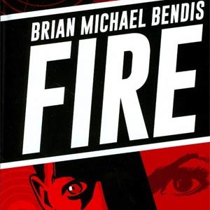 FIRE GN #0: Marvel Comics Hardcover edition