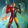 IRON MAN FATAL FRONTIER TP #99: Hardcover edition