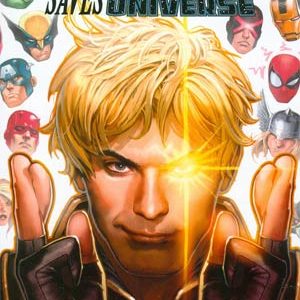 LONGSHOT SAVES MARVEL UNIVERSE TP