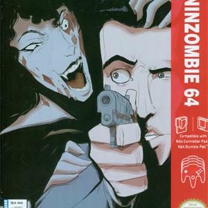 64-BIT ZOMBIE #1
