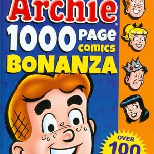 ARCHIE 1000 PG COMICS BONANZA TP