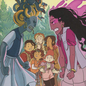 LUMBERJANES #31