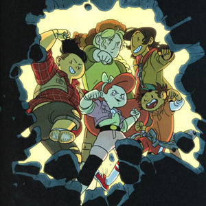 LUMBERJANES #32