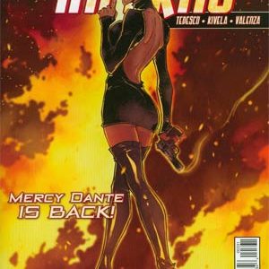 GRIMM FAIRY TALES: INFERNO AGE OF DARKNESS #0: Tina Valentino cover C
