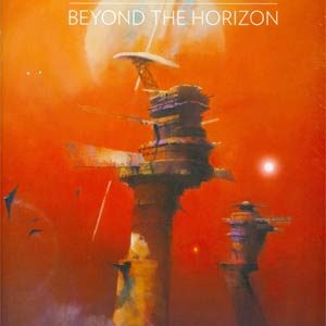 ART OF JOHN HARRIS: BEYOND THE HORIZON (HC)