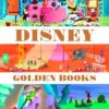 ART OF DISNEY GOLDEN BOOKS (HC)