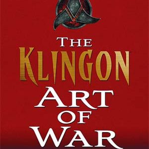 KLINGON ART OF WAR (HC)