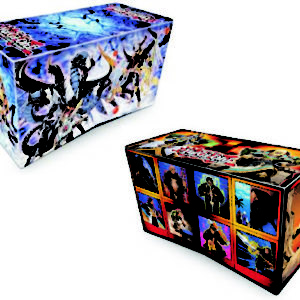 YU-GI-OH! CCG: LEGACY OF THE VALIANT DELUXE EDITIO