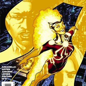 NEW 52: FUTURES END #29