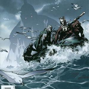 NEW 52: FUTURES END #30