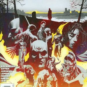 NEW 52: FUTURES END #31