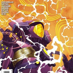 NEW 52: FUTURES END #32