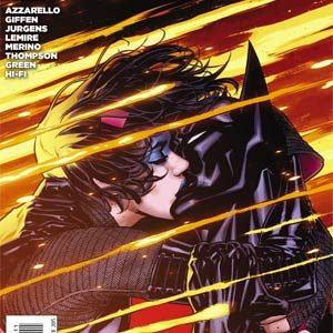 NEW 52: FUTURES END #35