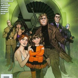 NEW 52: FUTURES END #36