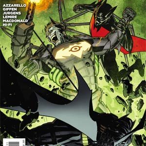 NEW 52: FUTURES END #38