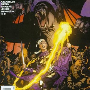 NEW 52: FUTURES END #39